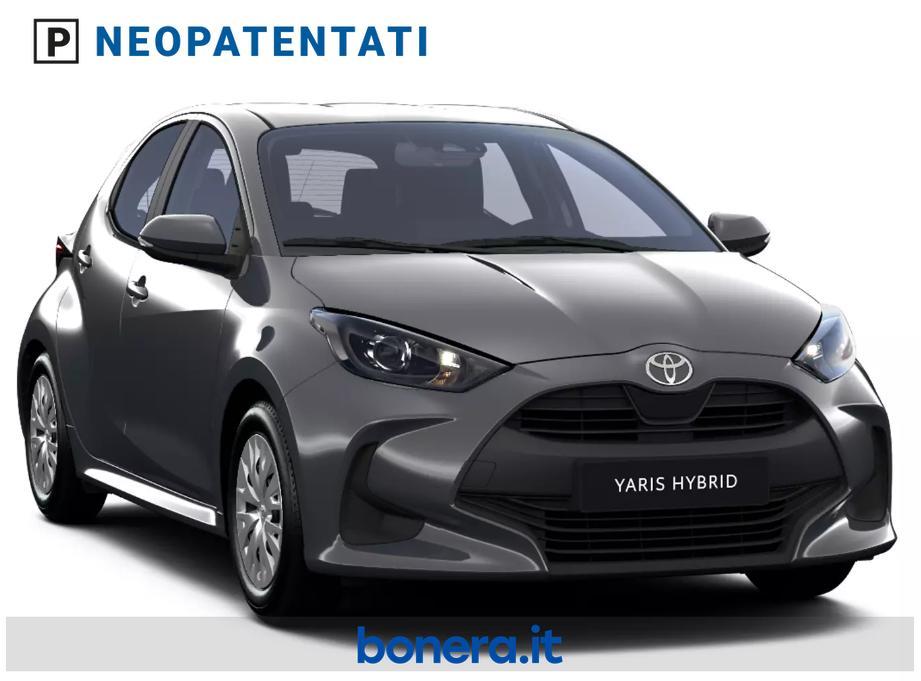 Toyota Yaris 1.5 Hybrid 115 e-CVT