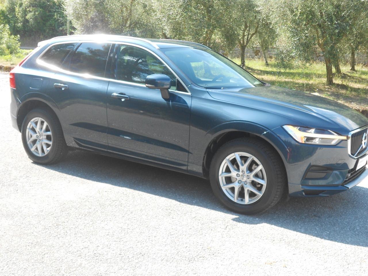 XC60(my'19)2.0TDI,4x4(12mesi di GARANZIA)E6D-TEMP