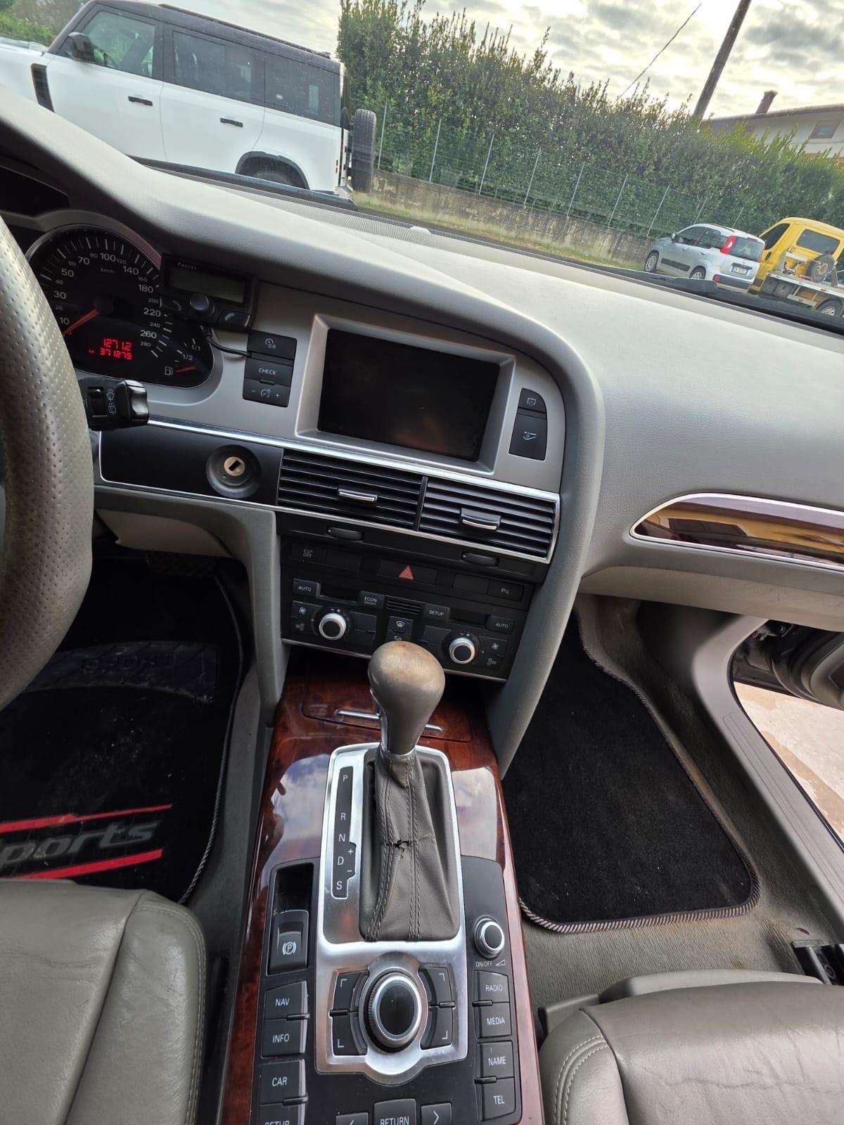 Audi A6 Avant 2.7 V6 TDI quattro tiptronic garantita