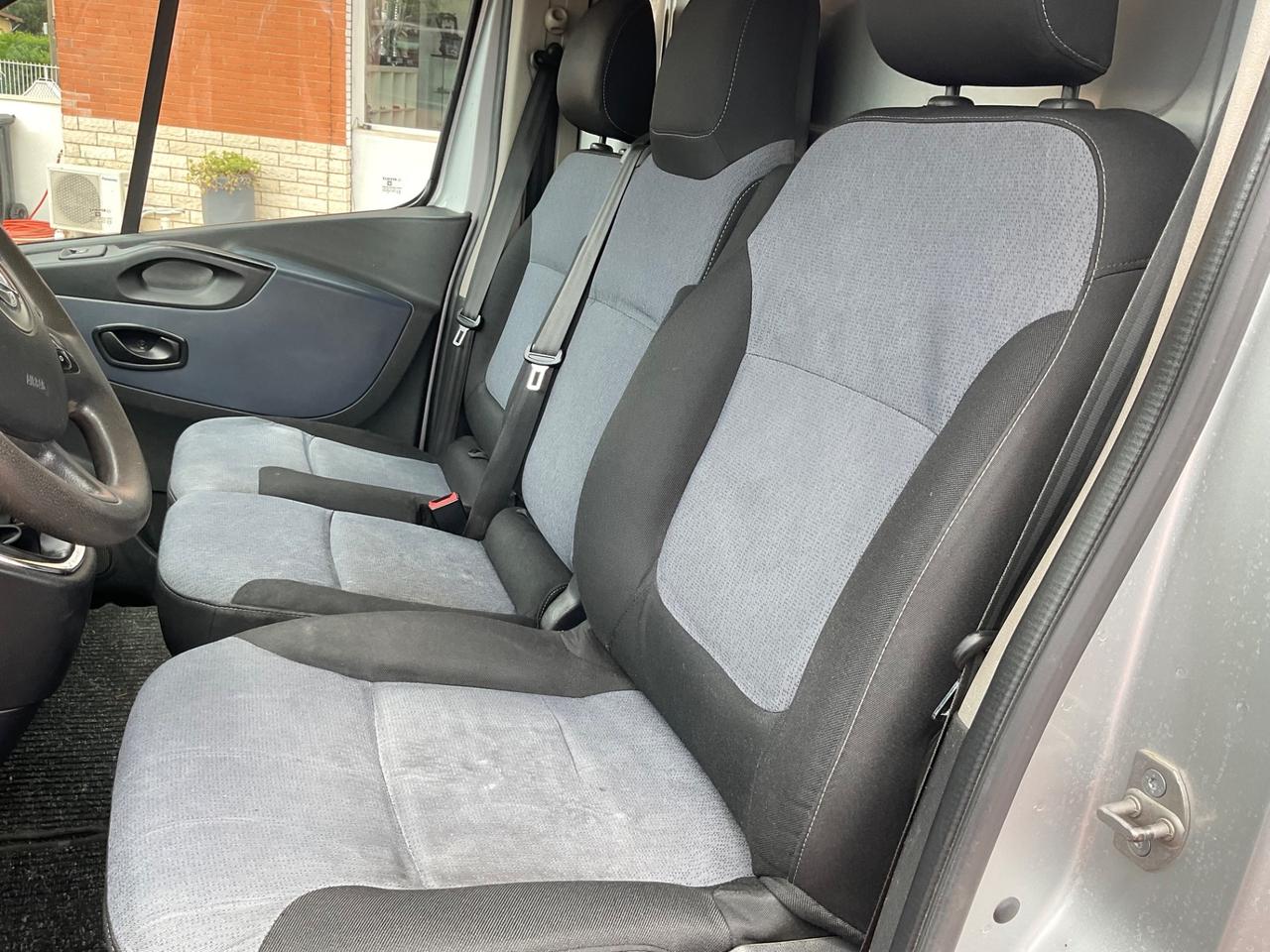 Opel Vivaro 1.6 cdti biturbo 120cv