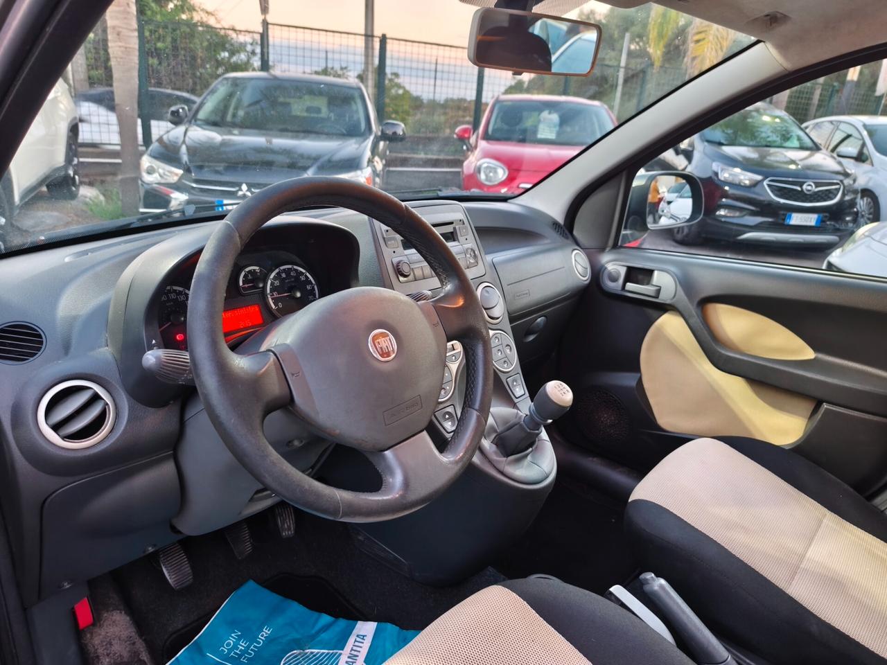 Fiat Panda 1.3 MJT 16V DPF 4x4 Cross