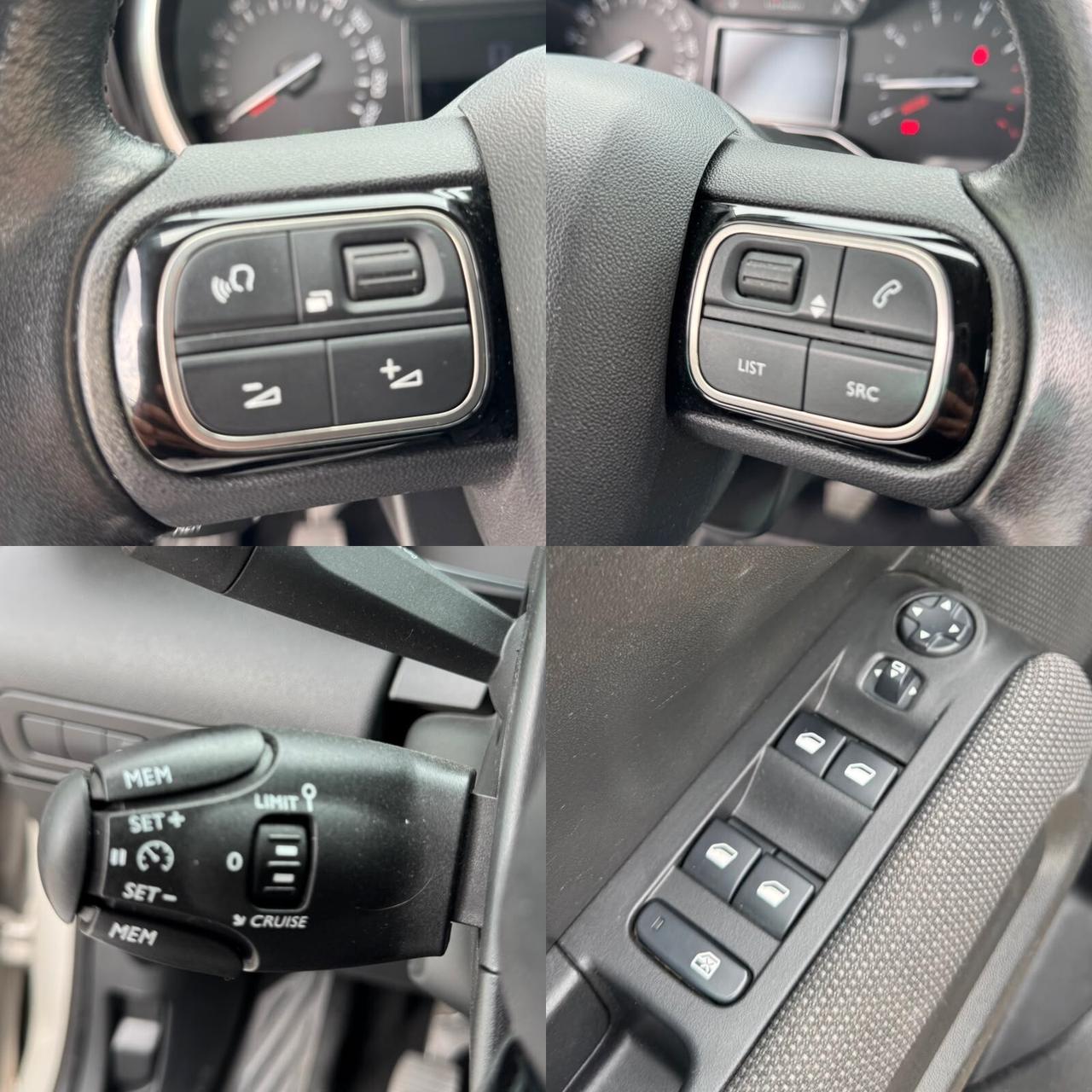 Citroen C3 Aircross BlueHDi 100 S&S Shine