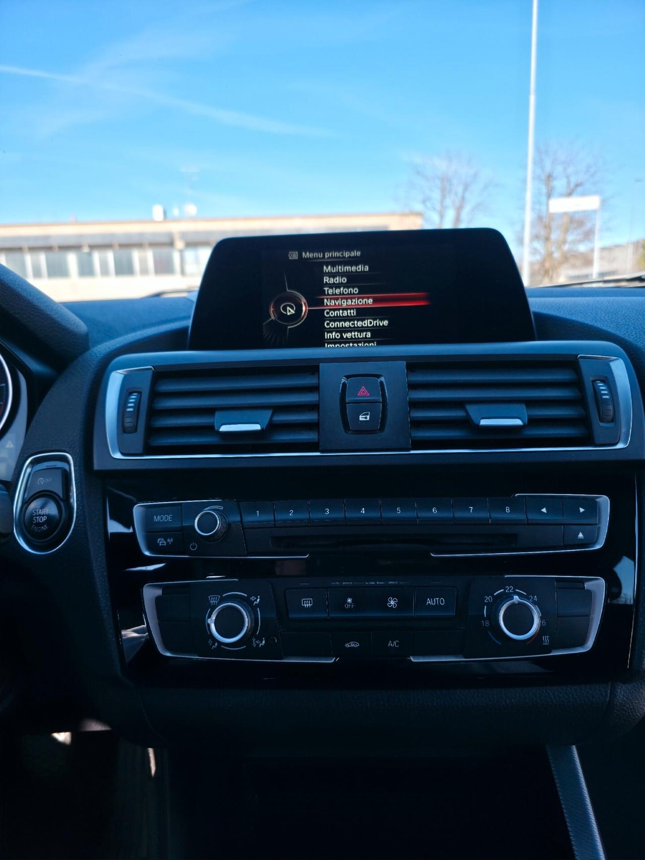 Bmw 120 120d 5p. Msport