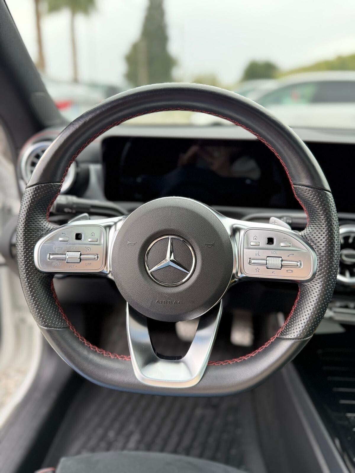 Mercedes-benz CLA 200 CLA 200 d Automatic Premium