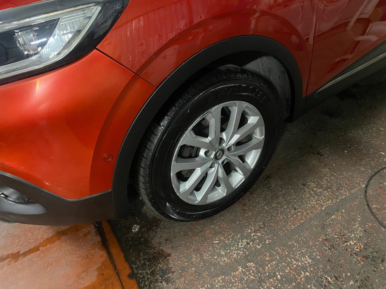 Renault Kadjar dCi 8V 110CV Energy zen comenuova