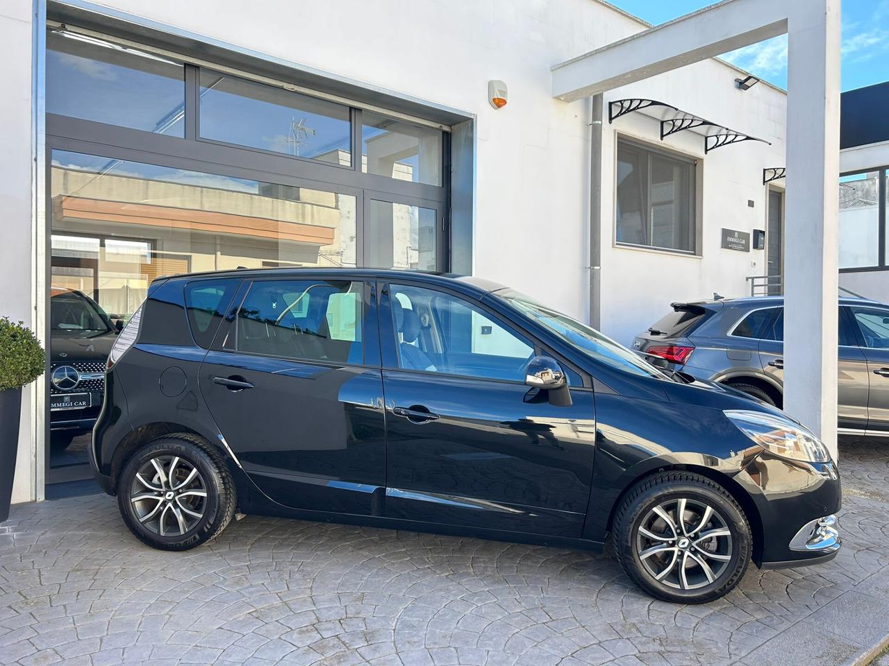 Renault Scenic XMOD 1.5 DCI 110Cv NAVI- 2013