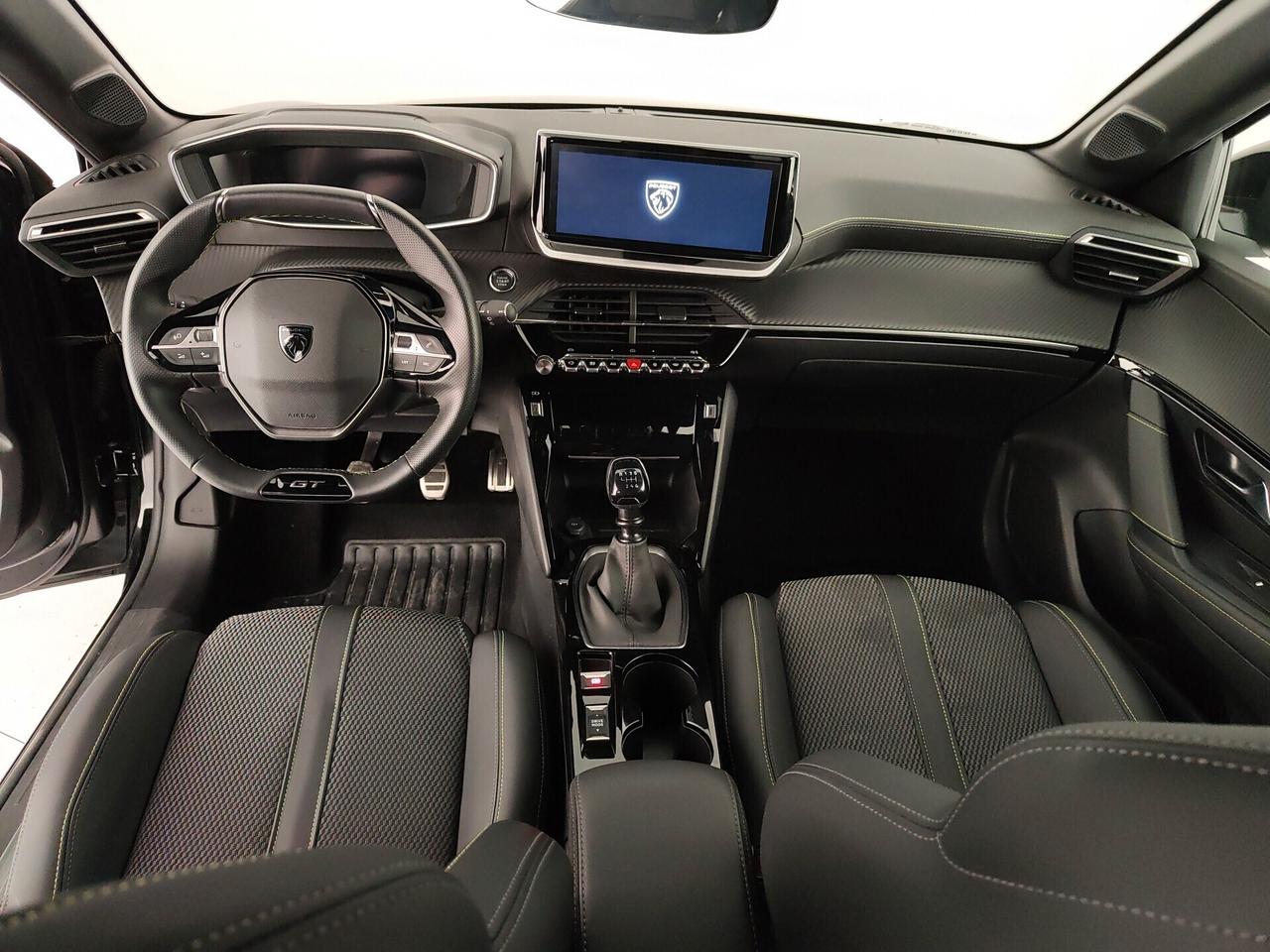 Peugeot 208 PureTech 100 Stop&Start 5 porte GT