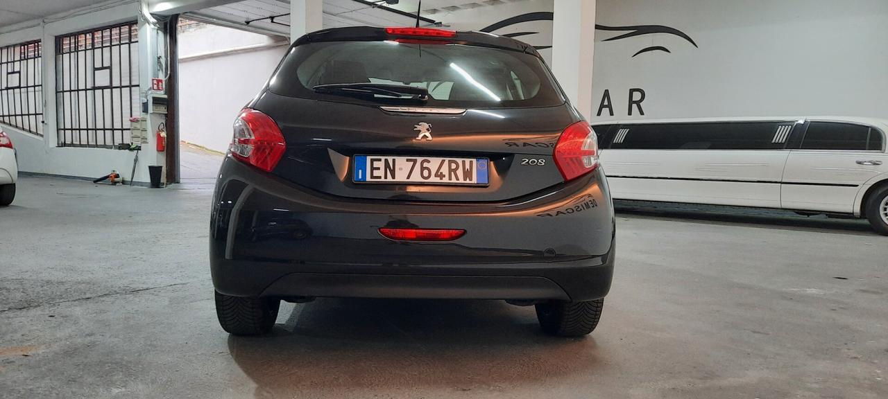 Peugeot 208 1.2 VTi 82 CV 5 porte Active