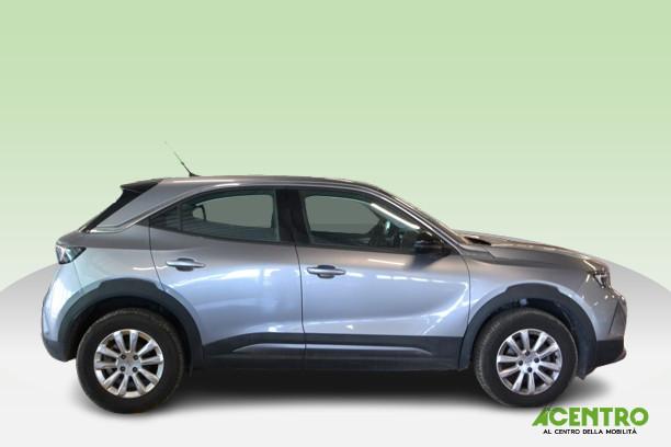 OPEL MOKKA - ELEGANCE 1.2 BZ 100CV MT6