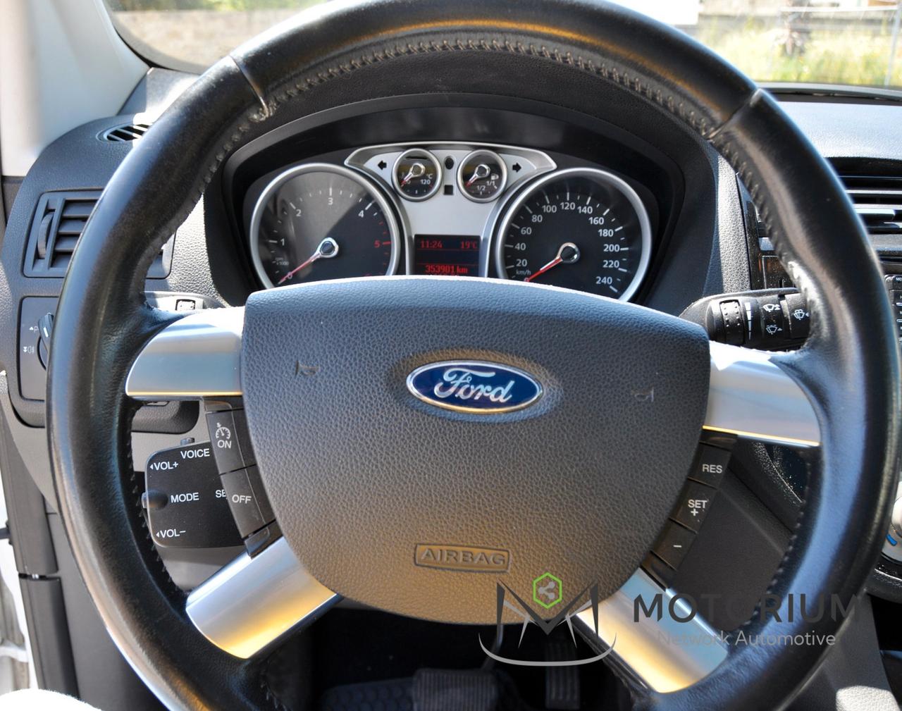 Ford Kuga 2.0 tdci Titanium 4wd 163cv auto