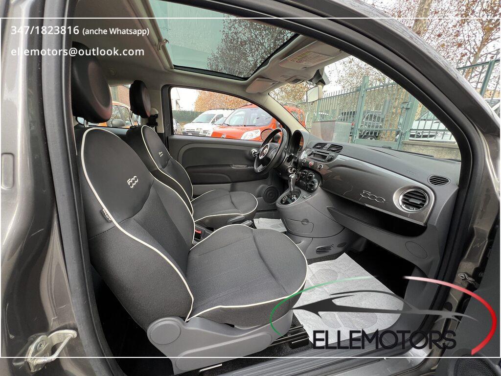 Fiat 500 1.2 E S