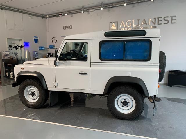 LAND ROVER Defender 90 2.2 TD4 SW SE N1 "MOTORE NUOVO"- AUTOCARRO