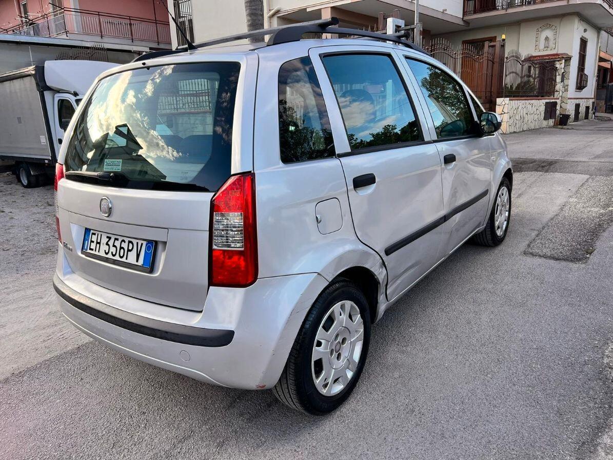 Fiat Idea 1.4 16V S&S Active GPL