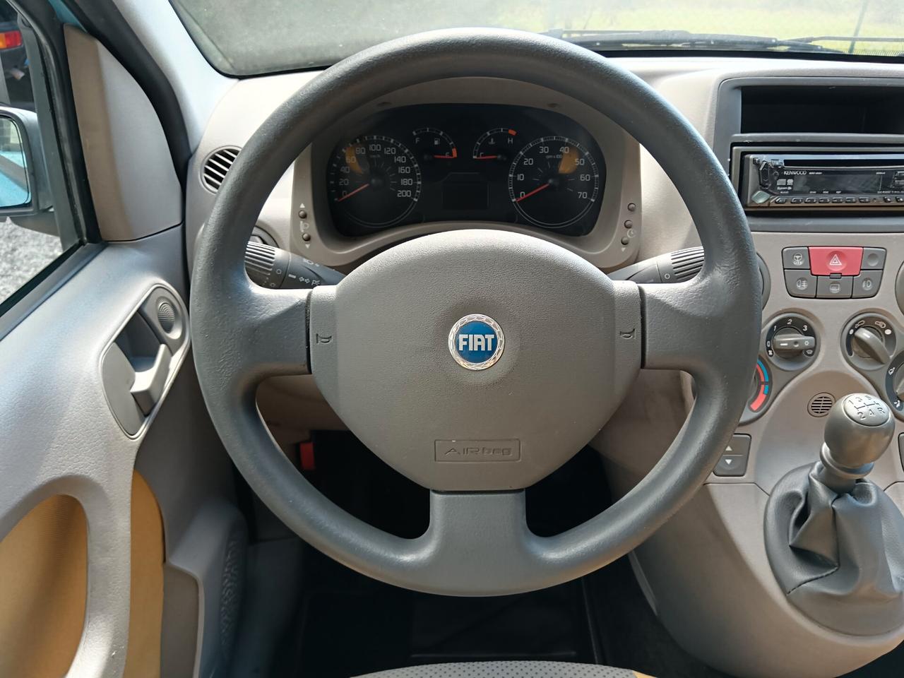 Fiat Panda 1.3 MJT 70CV 4X4 NEOPATENTATI