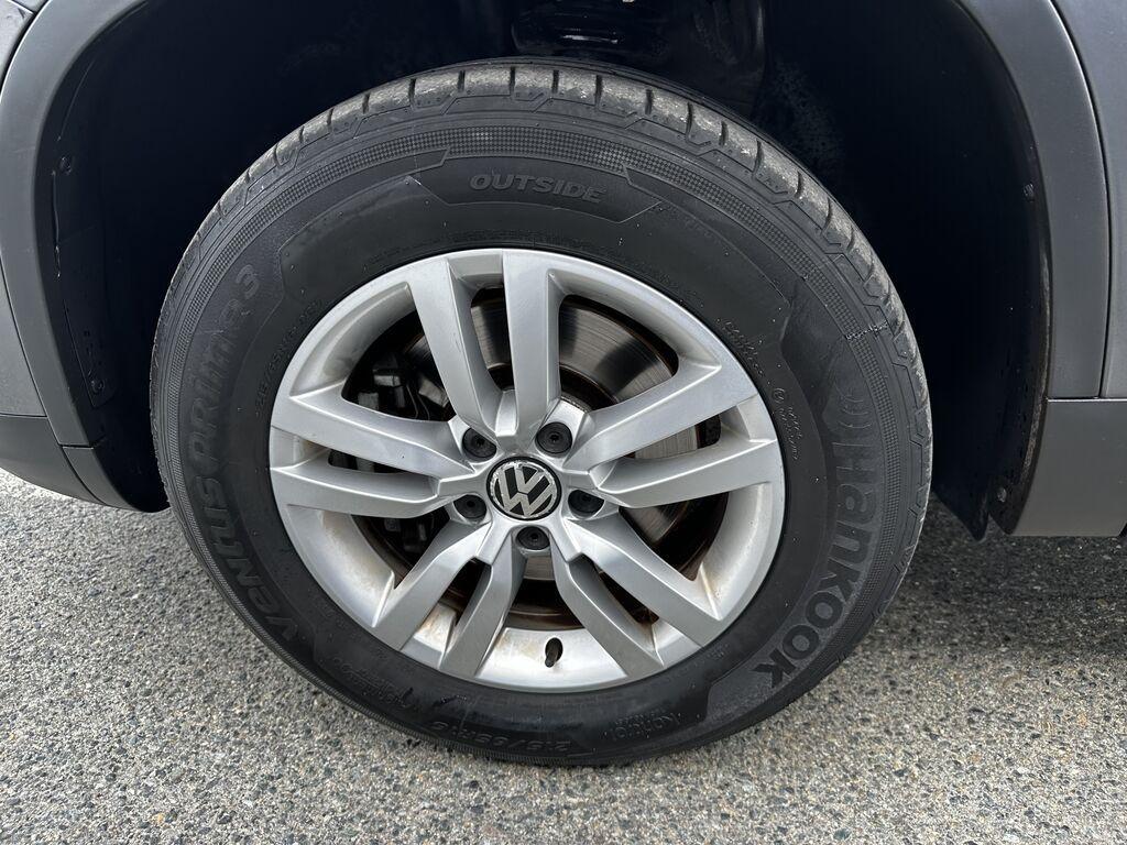 Volkswagen Tiguan 1.4 TSI BlueMotion Trend&Fun+