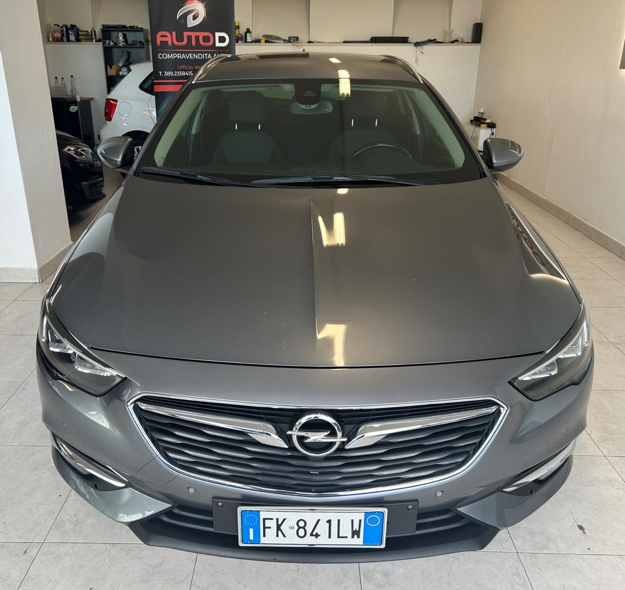 Opel Insignia SW 2.0 CDTI 125KW COSMO