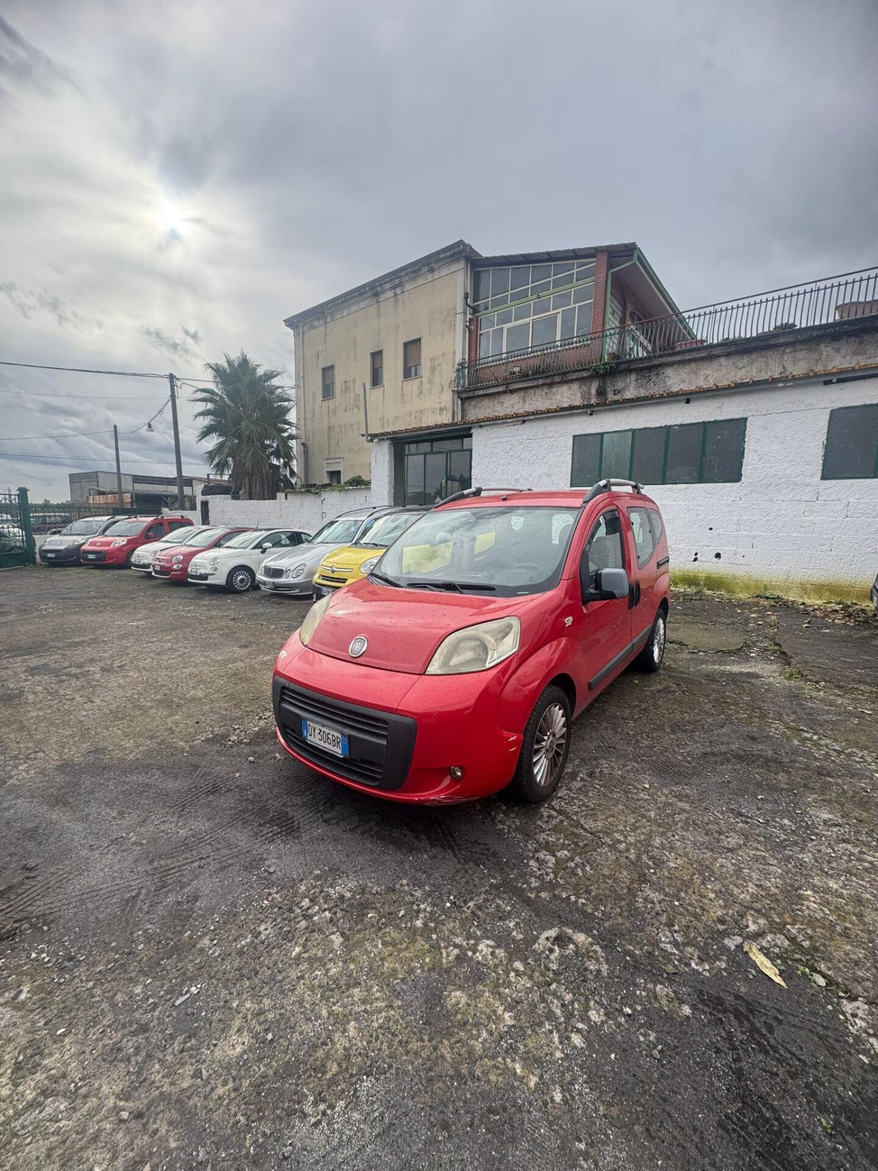 Fiat Qubo 1.3 MJT 75 CV Trekking