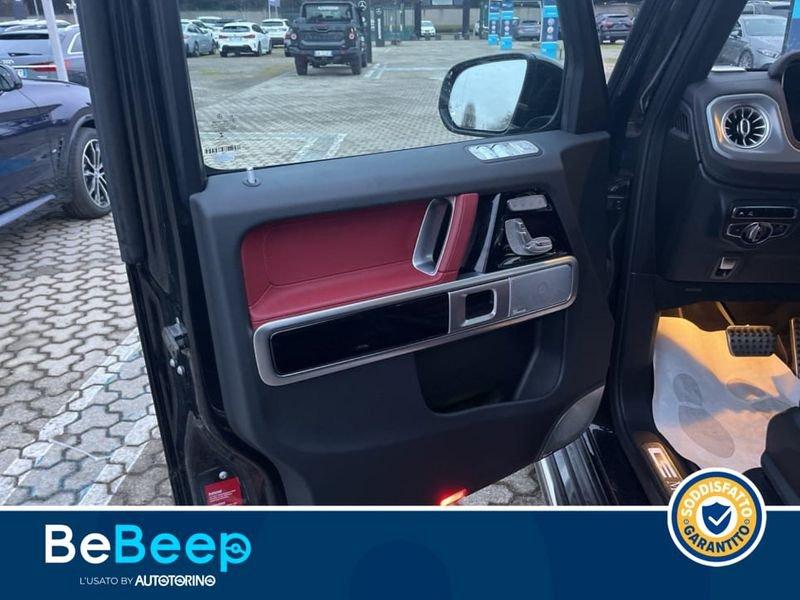 Mercedes-Benz Classe G G 400 D AMG LINE 330CV AUTO