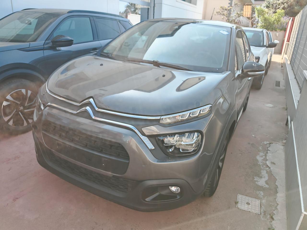 Citroen C3 PureTech 110 S&S Shine