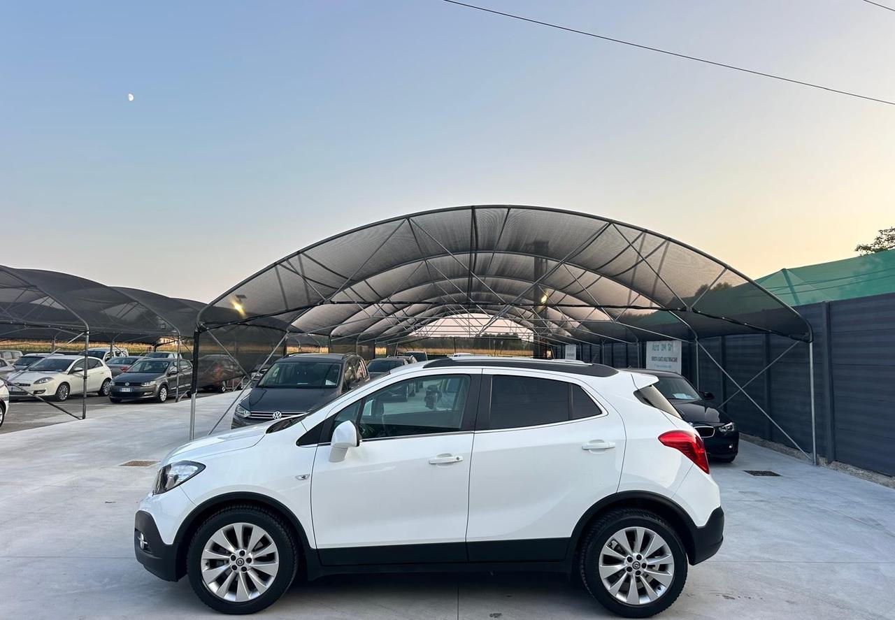 Opel Mokka 1.4 Turbo GPL Tech 140CV 4x2 Cosmo