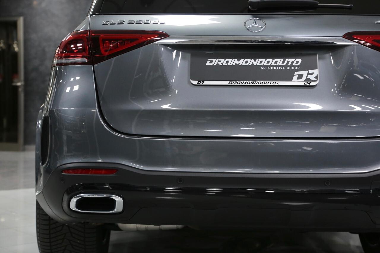 Mercedes GLE 350 de 4Matic EQ-Power Premium Plus AMG auto
