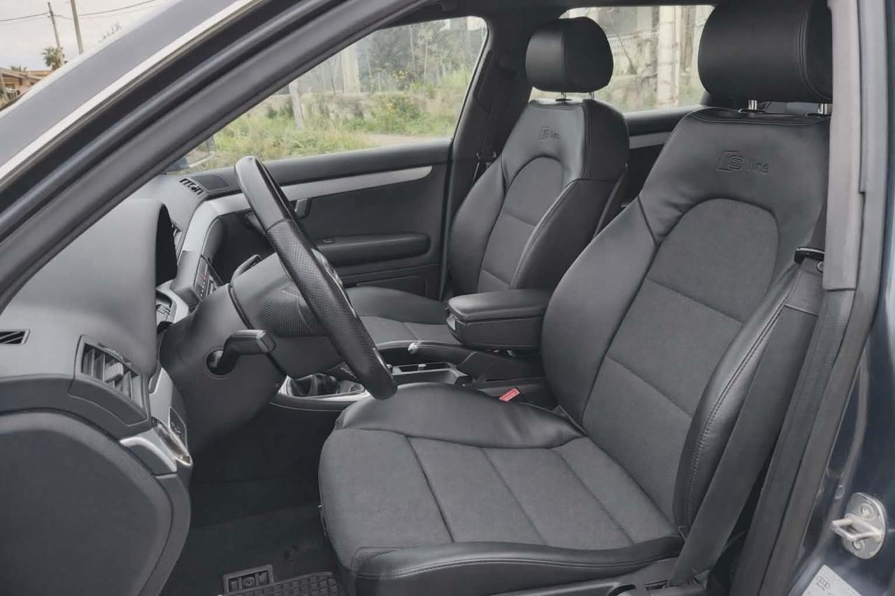 Audi A4 2.0 TDI Avant S-Line 140 CV FULL OPTIONAL