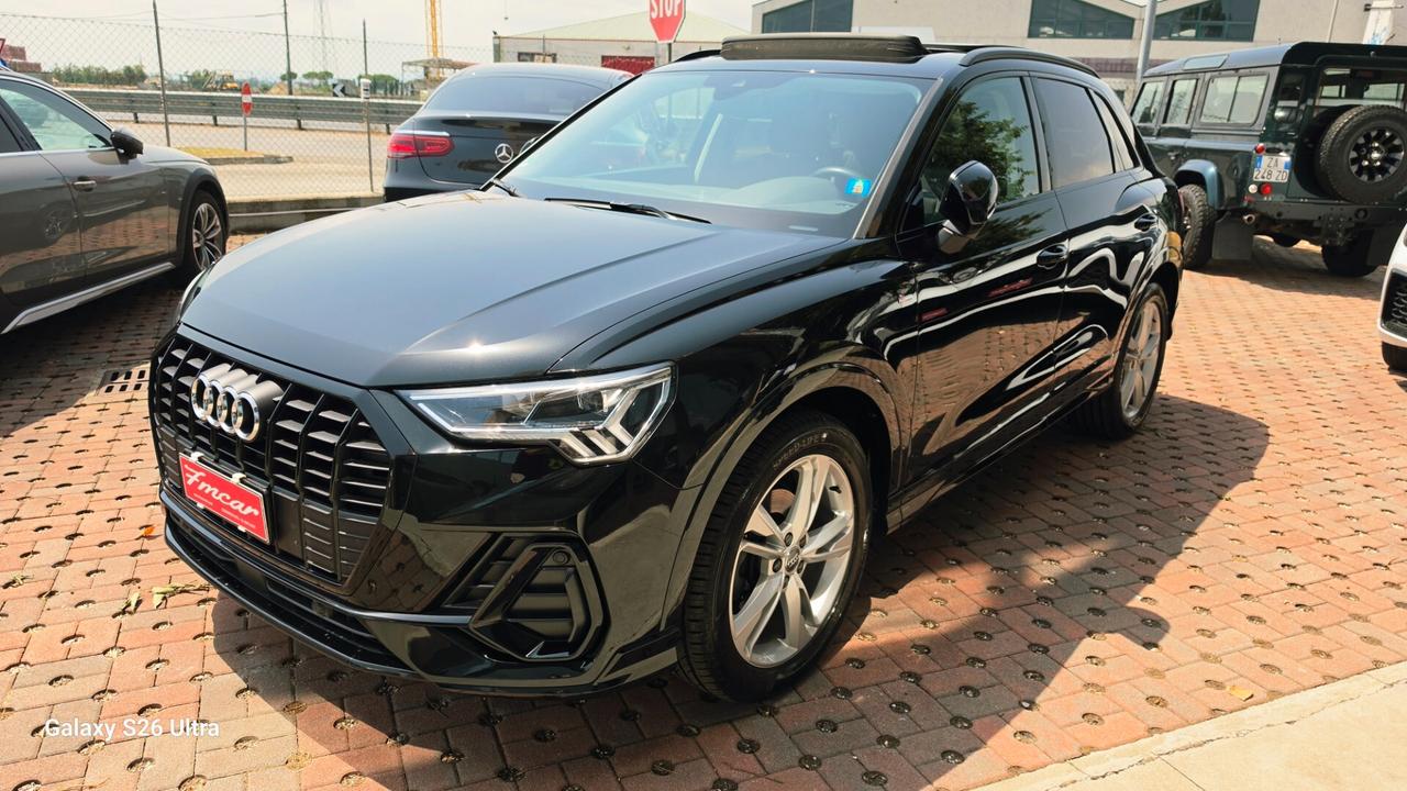 Audi A3 SPB 40 e-tron S tronic