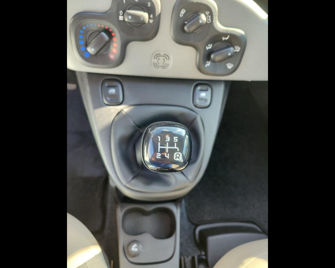 FIAT Panda 3ª serie - Panda 0.9 TwinAir Turbo Natural Power Easy