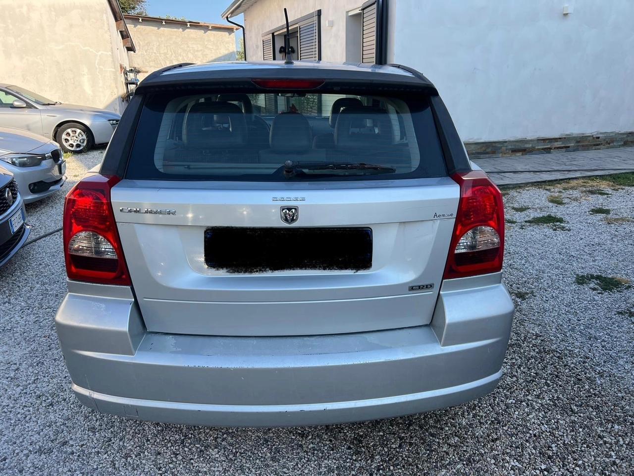 Dodge Caliber 2.0 Turbodiesel SXT Leather