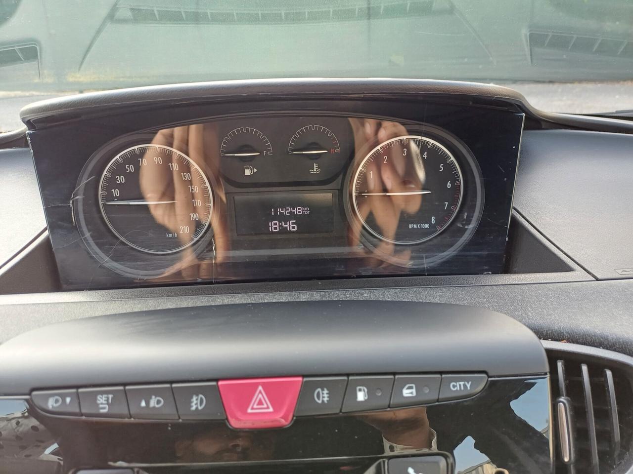 Lancia Ypsilon 1.2 69 CV 5 porte GPL Ecochic Platinum
