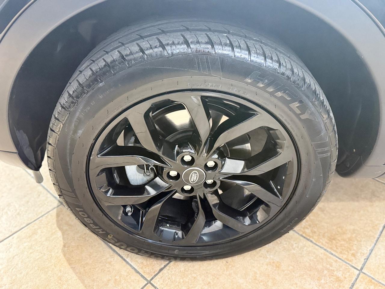 Land Rover Discovery Sport 2.0 TD4 150 CV HSE