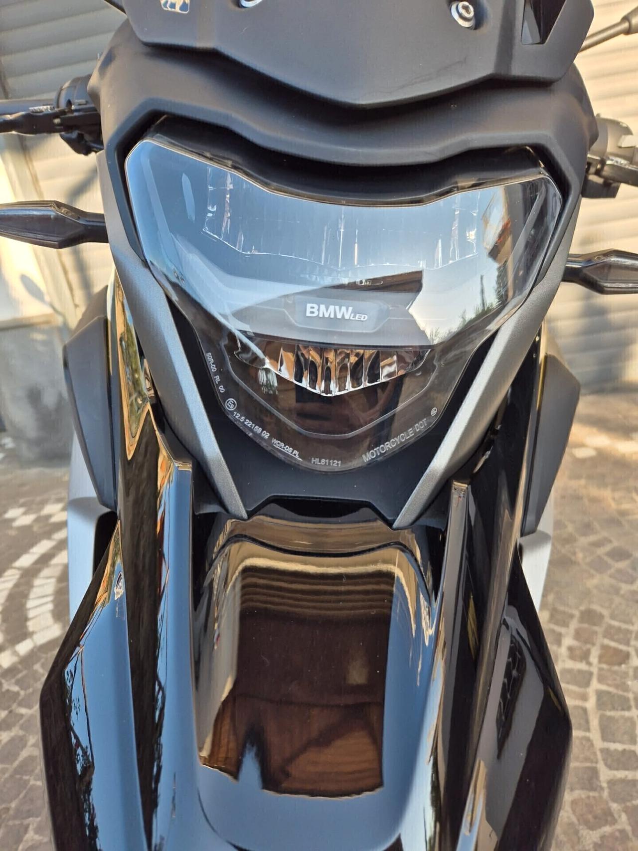 Bmw G 310 GS 40° ANNIVERSARIO GS EDIZIONE LIMITATA