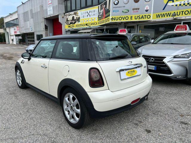 MINI Cooper 1.6 16V Cooper Chili