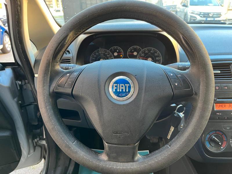 Fiat Grande Punto 5 Porte Grande Punto 5p 1.2 Dynamic 65cv