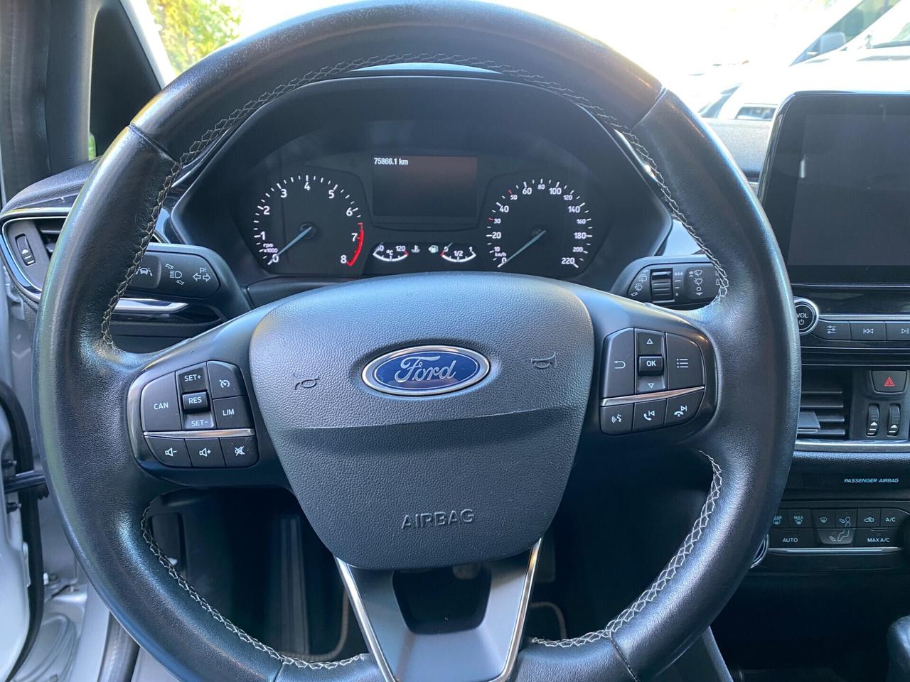 Ford Fiesta 1.1 85 CV 5 porte Titanium