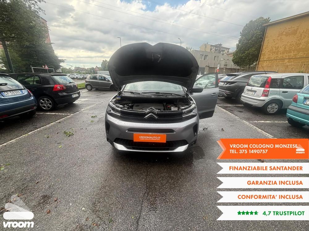 CITROEN C5 Aircross 1ª s. C5 Aircross Hybrid 1...