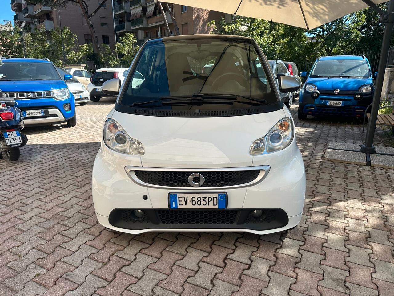 Smart ForTwo 1.0 Passion 03/14 KM.30170