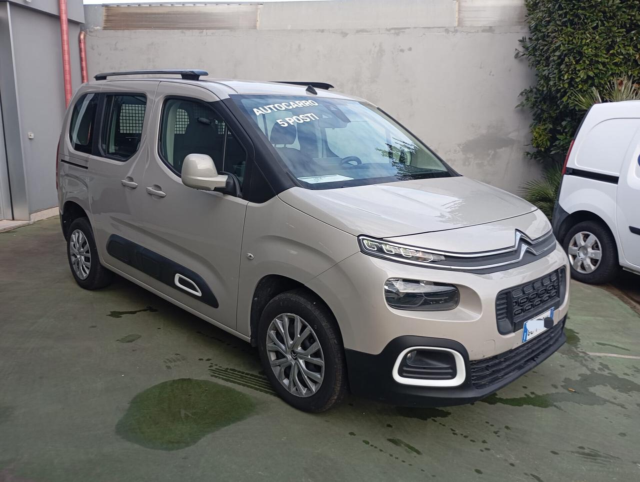 Citroen Berlingo BlueHDi 100 Stop&Start M Feel
