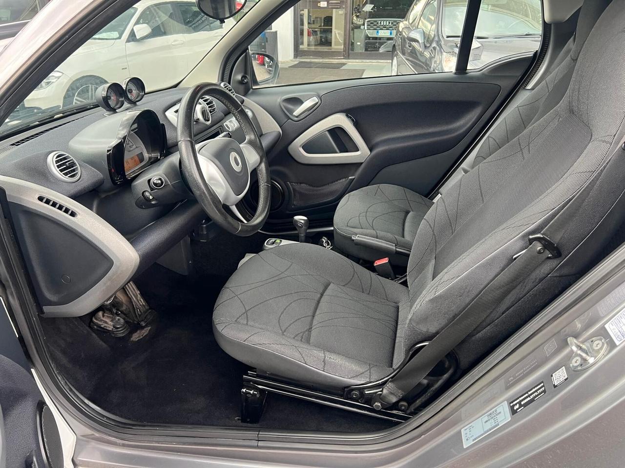 Smart ForTwo 1000 52 kW MHD coupé Urbanrunner