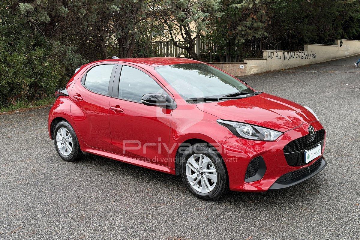MAZDA Mazda2 Hybrid 1.5 VVT e-CVT Full Hybrid Electric Centre-Line