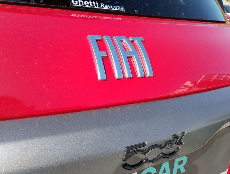 FIAT 500X 1.0 T3 120cv MT E6D Sport