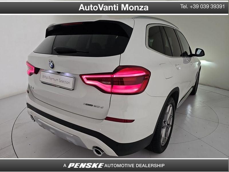 BMW X3 X3 xDrive20d 48V xLine