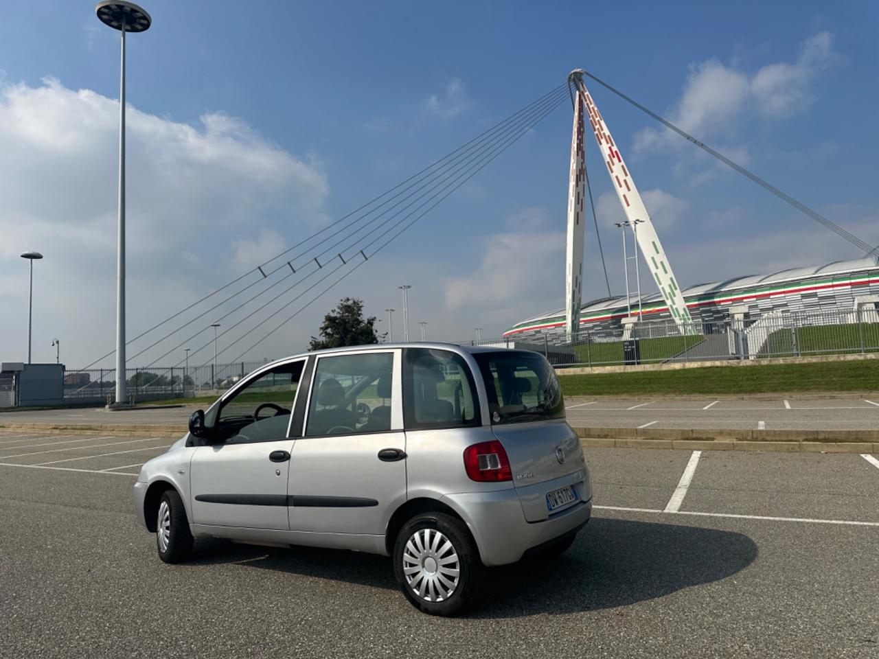 Fiat Multipla 1.6 16V Natural Power fino 2025