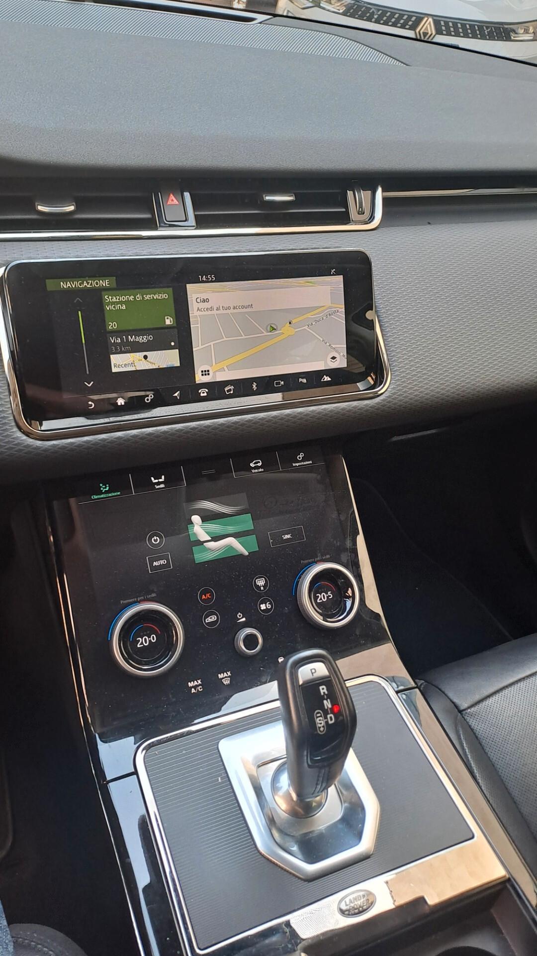 Land Rover Range Evoque 2.0D I4-L.Flw 150 CV R-Dynamic S