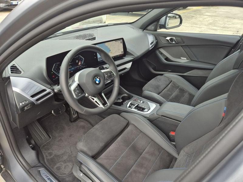 BMW Serie 1 120d 48V MSport auto