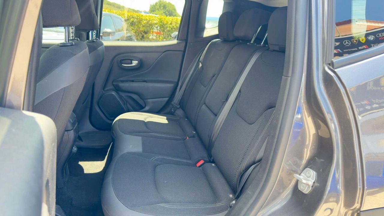 Jeep Renegade 1.0 T3 Limited *PRONTA CONSEGNA*PROMO*FARI LED*R17*NAVI*