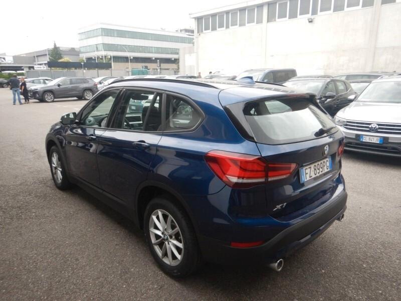 Bmw X1 sDrive18d 150cv Aut. *29.000 KM* da VETRINA