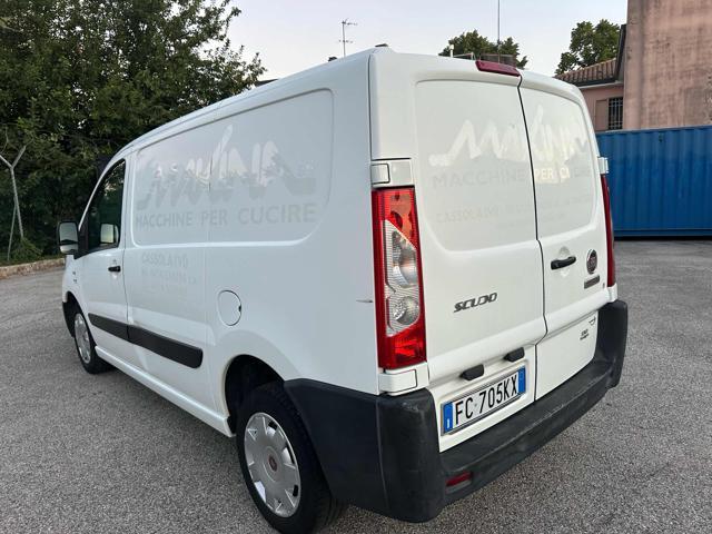 FIAT Scudo senza nessun lavoro da fare 1.6 MJT Furgone