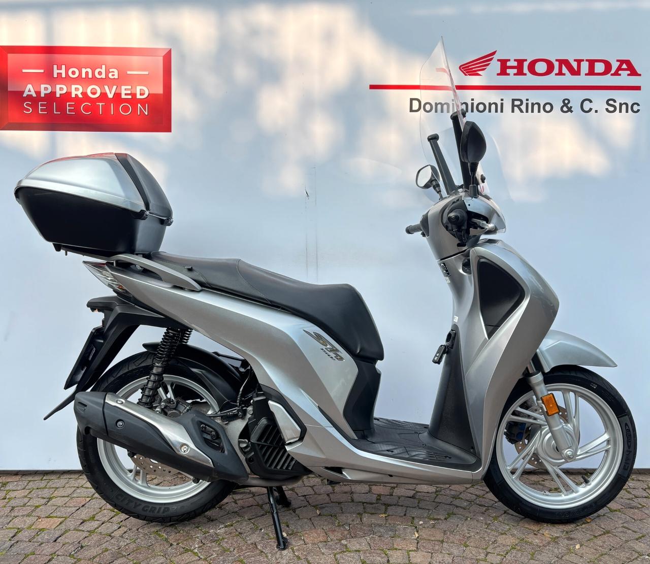 Honda SH 150i