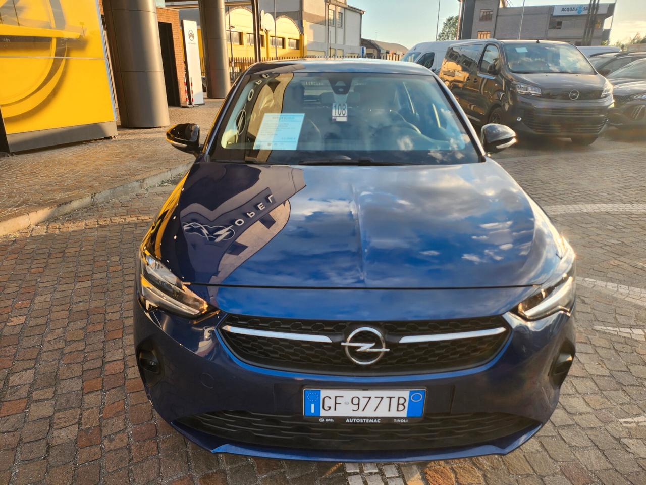 Opel Corsa OPEL CORSA 12cc 75cv GPL Edition